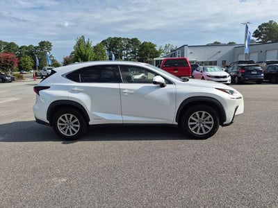 2020 Lexus NX 300h