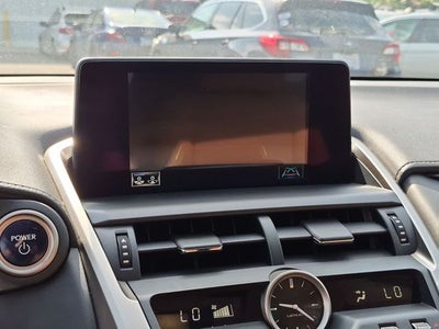 2020 Lexus NX 300h