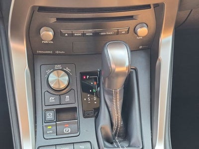 2020 Lexus NX 300h