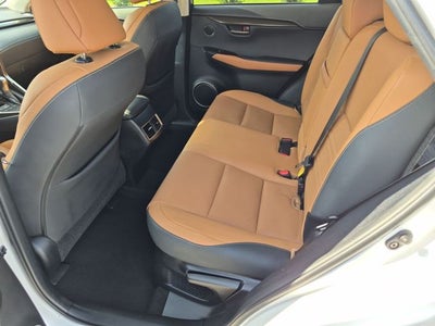 2020 Lexus NX 300h