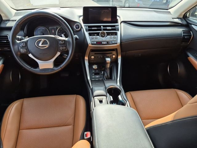 2020 Lexus NX 300h