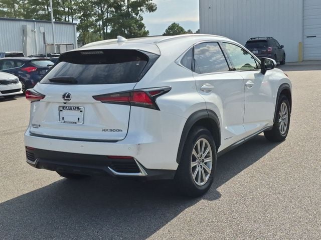 2020 Lexus NX 300h