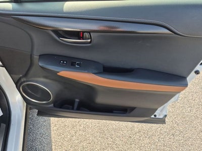 2020 Lexus NX 300h