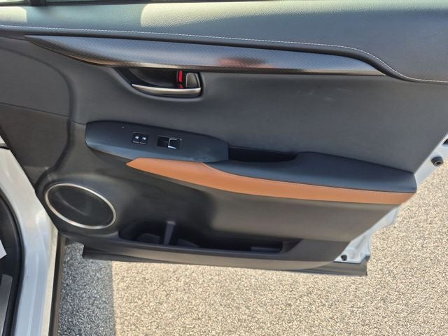 2020 Lexus NX 300h