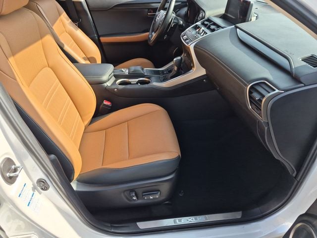 2020 Lexus NX 300h
