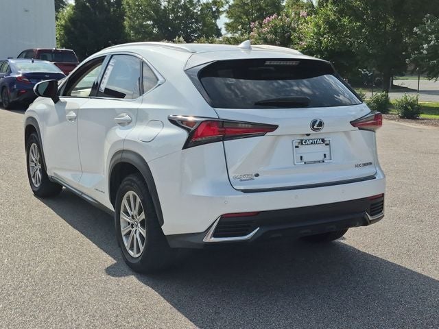 2020 Lexus NX 300h