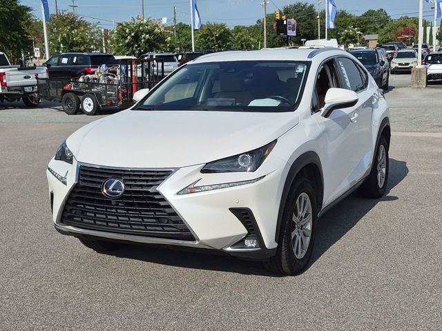 2020 Lexus NX 300h