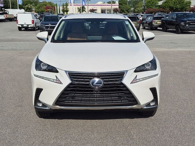 2020 Lexus NX 300h