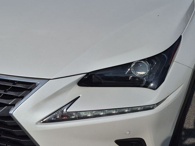 2020 Lexus NX 300h