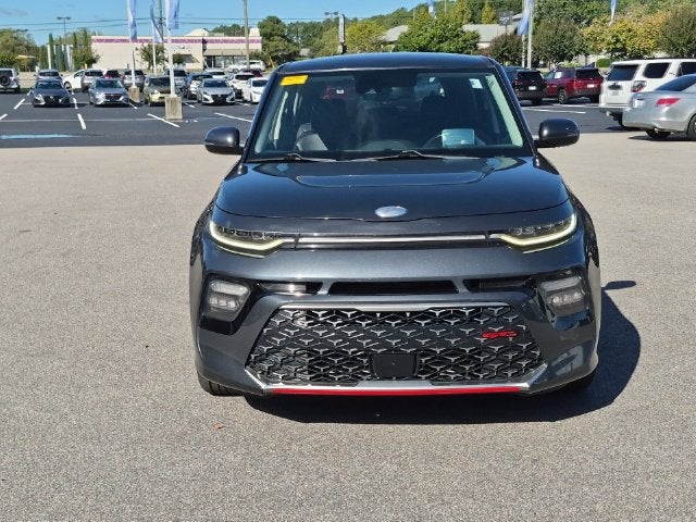 2020 Kia Soul GT-Line Turbo