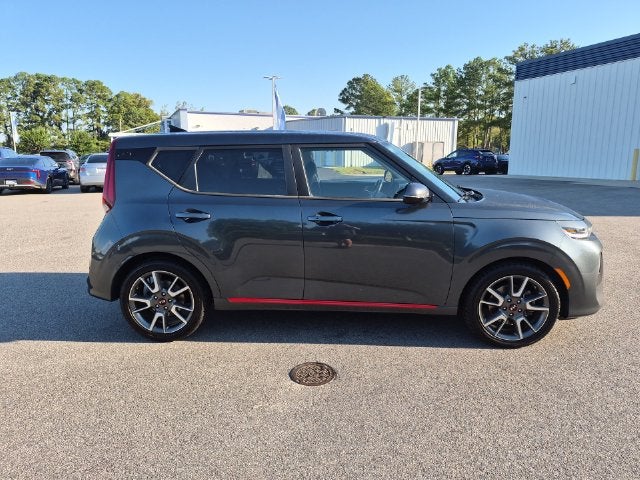 2020 Kia Soul GT-Line Turbo