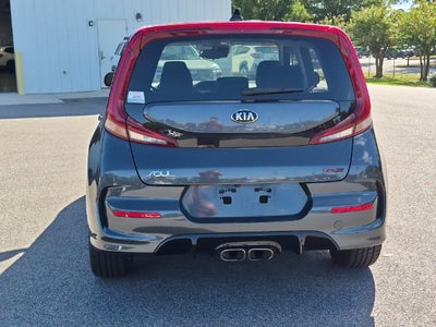 2020 Kia Soul GT-Line Turbo