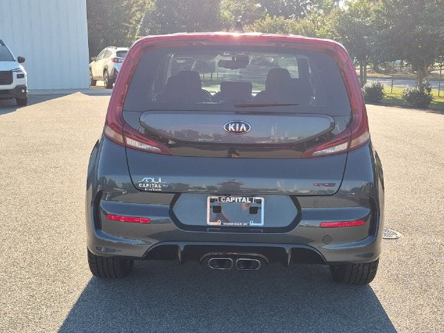 2020 Kia Soul GT-Line Turbo