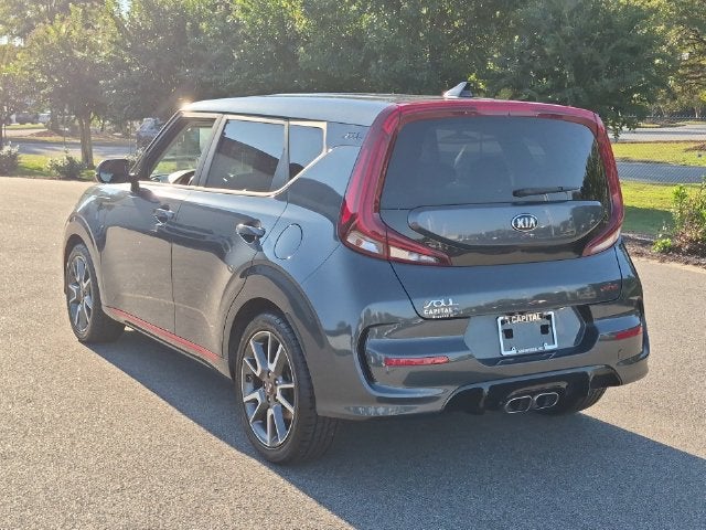 2020 Kia Soul GT-Line Turbo
