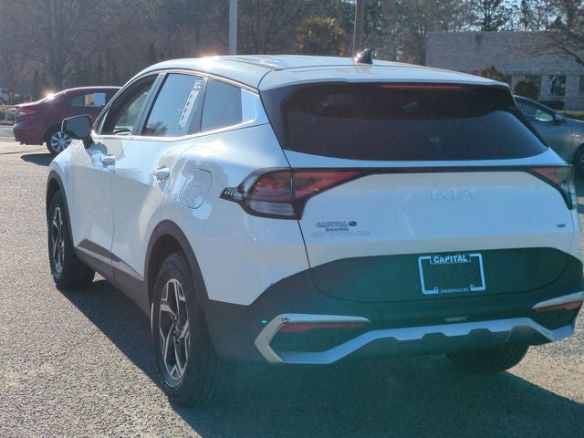 2024 Kia Sportage LX