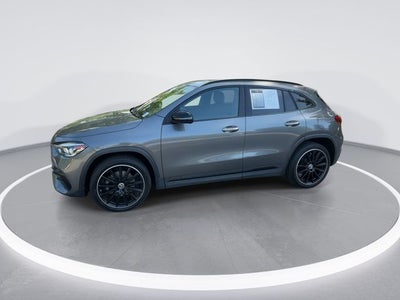 2023 Mercedes-Benz GLA GLA 250