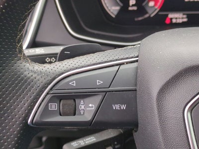 2022 Audi SQ5 Premium Plus quattro