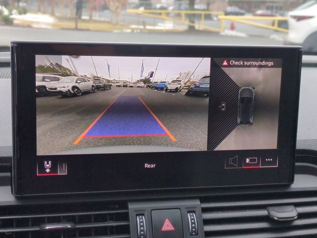 2022 Audi SQ5 Premium Plus quattro