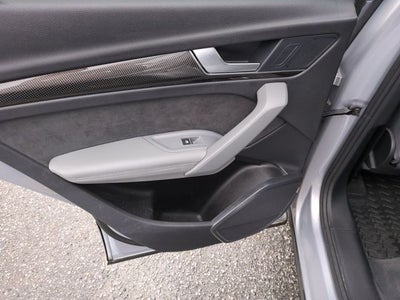 2022 Audi SQ5 Premium Plus quattro