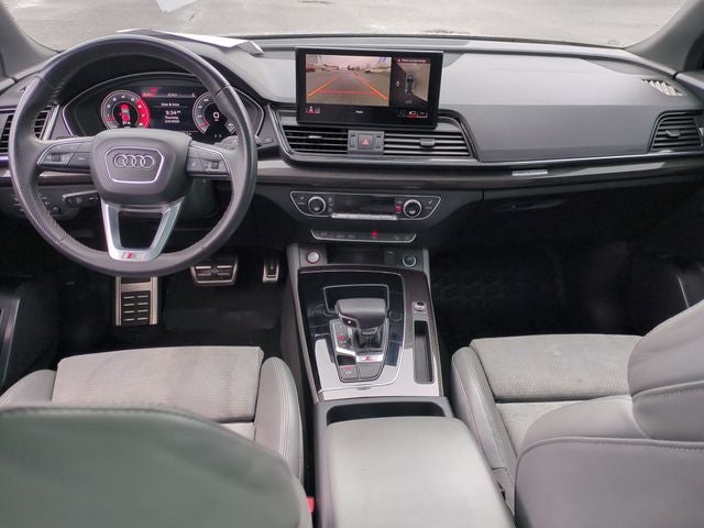 2022 Audi SQ5 Premium Plus quattro