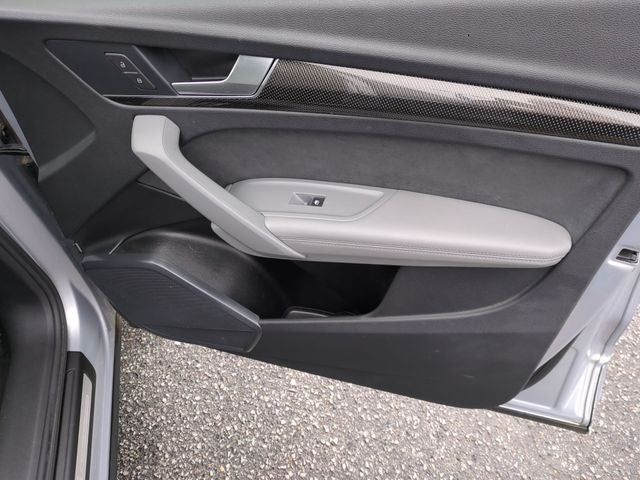 2022 Audi SQ5 Premium Plus quattro