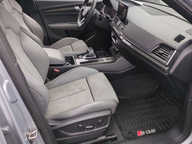 2022 Audi SQ5 Premium Plus quattro