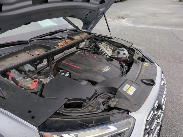 2022 Audi SQ5 Premium Plus quattro