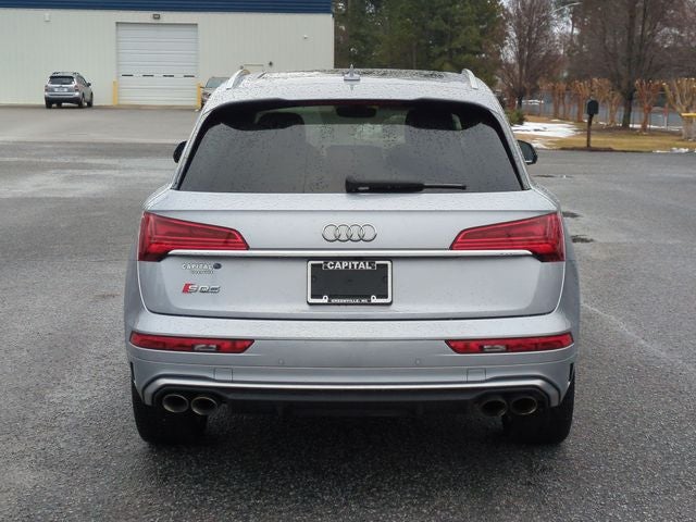2022 Audi SQ5 Premium Plus quattro