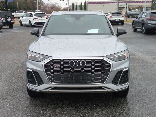2022 Audi SQ5 Premium Plus quattro