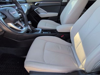 2023 Audi Q3 Premium S Line quattro