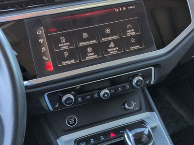 2023 Audi Q3 Premium S Line quattro