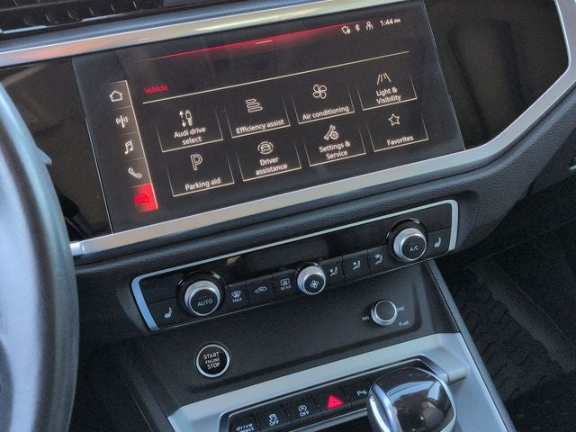 2023 Audi Q3 Premium S Line quattro