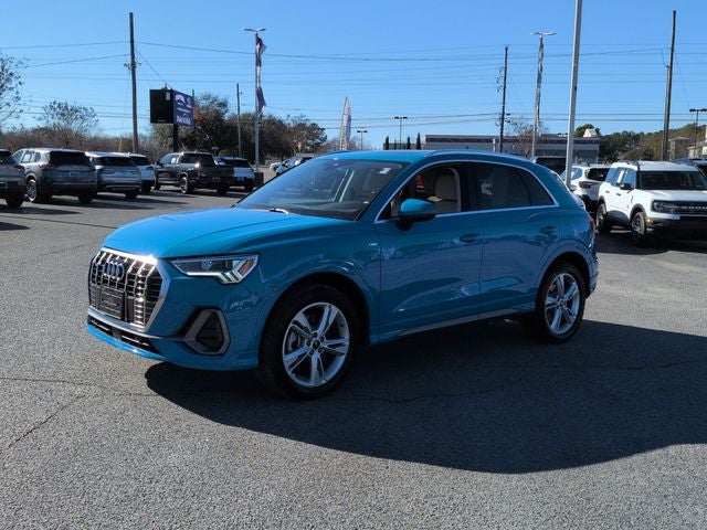 2023 Audi Q3 Premium S Line quattro