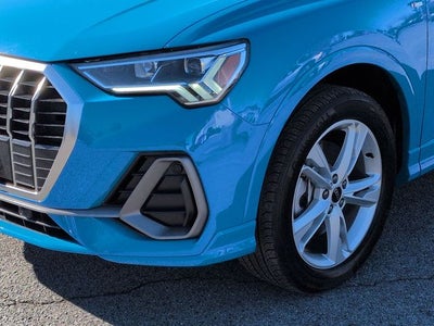 2023 Audi Q3 Premium S Line quattro