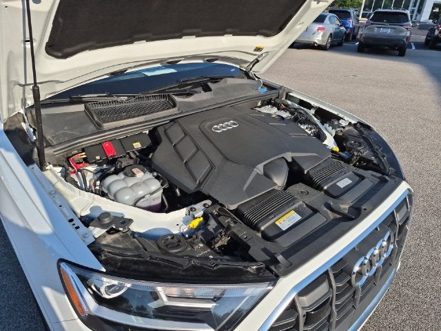 2023 Audi Q7 55 Premium Plus quattro