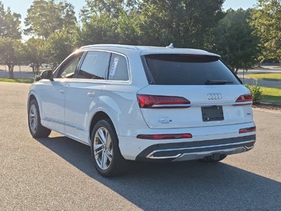 2023 Audi Q7 55 Premium Plus quattro
