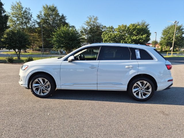 2023 Audi Q7 55 Premium Plus quattro