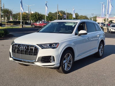 2023 Audi Q7 55 Premium Plus quattro