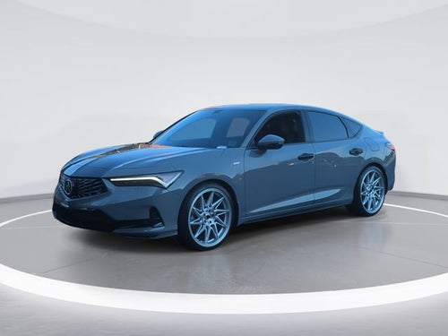 2026 Acura Integra A-Spec Tech Package