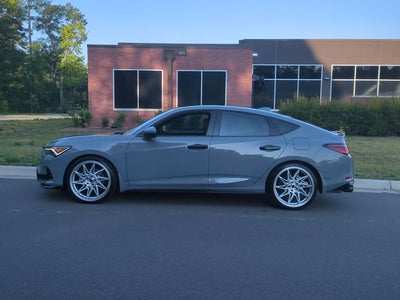 2026 Acura Integra A-Spec Tech Package