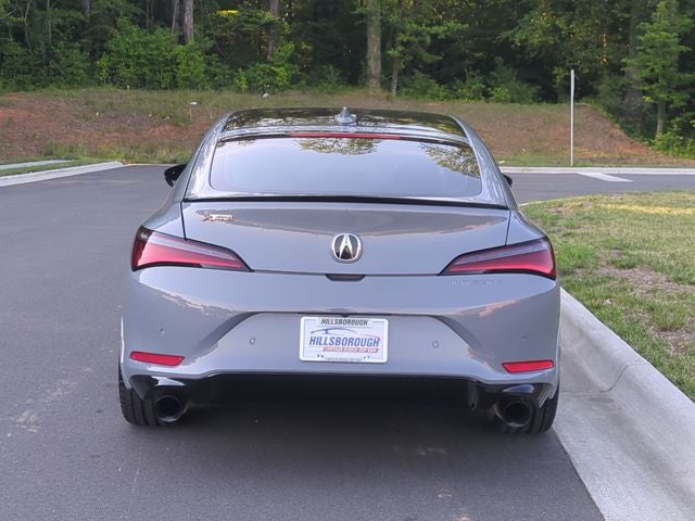 2026 Acura Integra A-Spec Tech Package