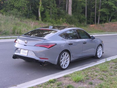 2026 Acura Integra A-Spec Tech Package
