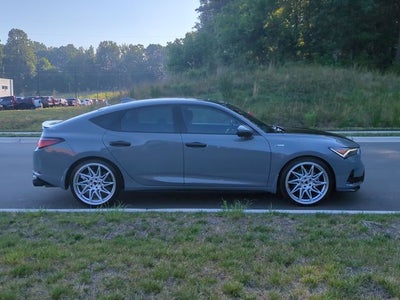 2026 Acura Integra A-Spec Tech Package