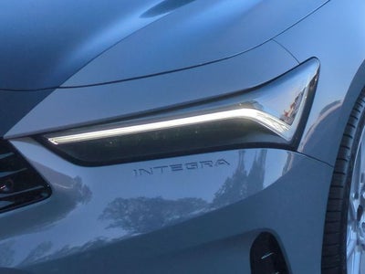 2026 Acura Integra A-Spec Tech Package