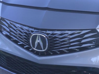 2026 Acura Integra A-Spec Tech Package