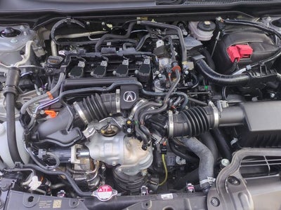2026 Acura Integra A-Spec Tech Package