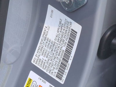 2026 Acura Integra A-Spec Tech Package