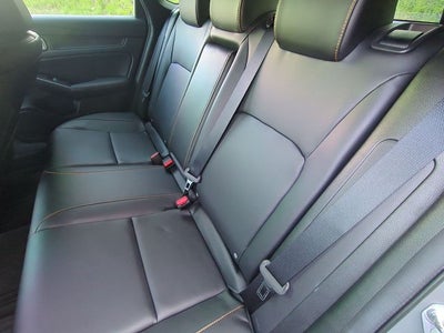 2026 Acura Integra A-Spec Tech Package