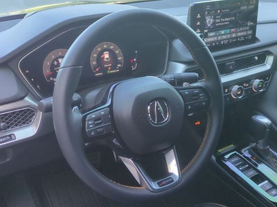 2026 Acura Integra A-Spec Tech Package