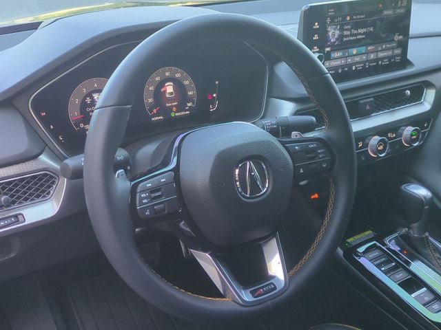 2026 Acura Integra A-Spec Tech Package
